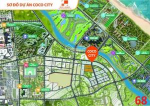 Đầu tư đất biển 8tr/m2 Sát CocoBay giá sốc CK vàng