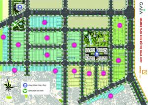 Sỡ hữu đất nền Gaia City sau Cocobay giá 795tr/lô,chiết khấu ngay 3 chỉ vàng