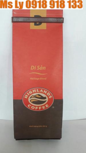 In bao bì cà phê ,in bao bì cà phê giấy kraft, hộp giấy đựng cà phê đẹp giá rẻ