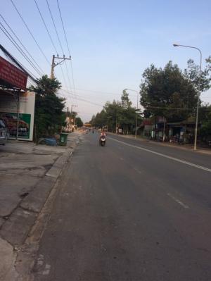 Đất TT Dầu Tiếng , Bình Dương