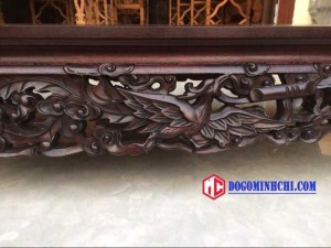 Văn Kỷ Trà Tứ Linh Long Lân Quy Phụng