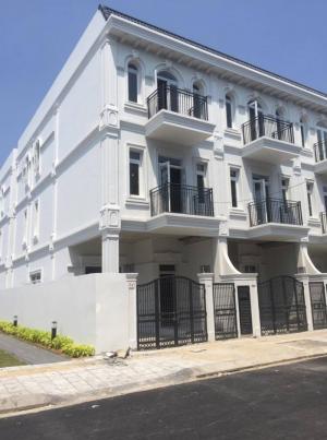 Cần bán dự án nhà phố liền kề Phú Gia