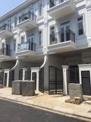 Cần bán dự án nhà phố liền kề Phú Gia