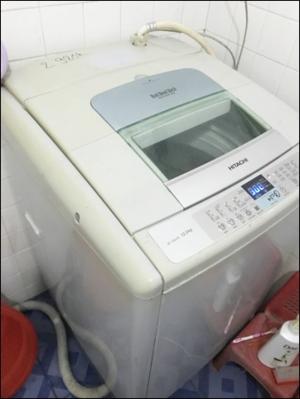 Máy giặt Hitachi Nhật 12kg