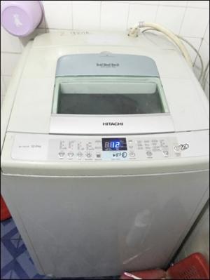 Máy giặt Hitachi Nhật 12kg