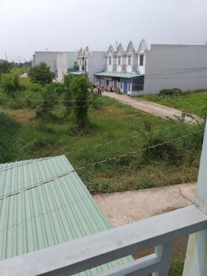 Cần bán căn nhà sổ hồng riêng ngay gần Quốc lộ 50,Tân Kim, Cần Giuộc