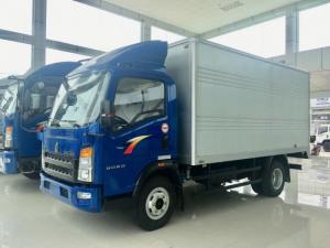 Xe Tải HOWO 6 Tấn | Máy ISUZU Chính Hãng | Giá Rẻ | Mua Xe ISUZU Chỉ Với 120tr