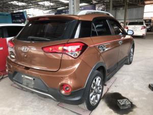 Bán Hyundai I20 Active 1.4AT màu nâu cánh dán số tự động nhập Ấn Độ 2017