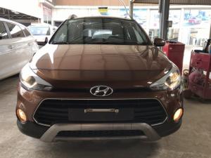 Bán Hyundai I20 Active 1.4AT màu nâu cánh dán số tự động nhập Ấn Độ 2017
