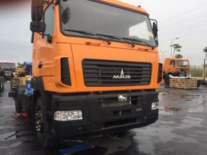 Xe đầu kéo Maz asia