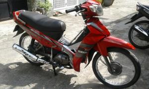 Ban xe sirius nhat