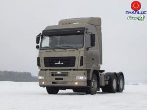 Xe đầu kéo Maz Belarus ( 6 x 4 )