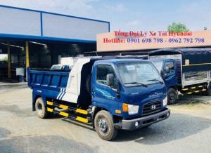 Xe Hyundai ben 7 tấn giá rẻ