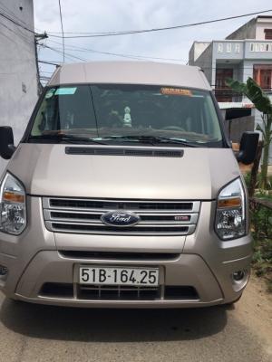 cho thue xe 16 cho ford transit o binh duong