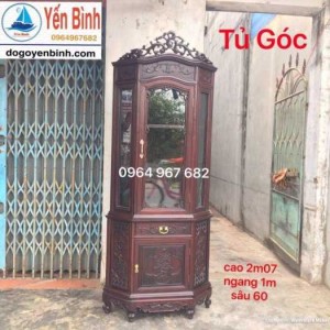 Tủ góc