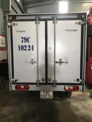 Xe Tải Nhỏ Thaco Towner 2016 615kg
