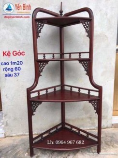 Kệ góc kệ bày đồ