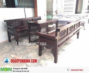 Bộ trường kỉ sen vịt