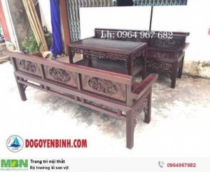 Bộ trường kỉ sen vịt