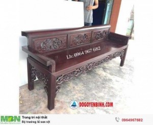 Bộ trường kỉ sen vịt