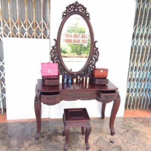Bàn phấn luis MS 02