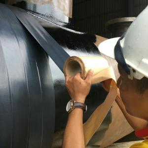 Bitum Chống Ăn Mòn Kim Loại Bồn Bể
