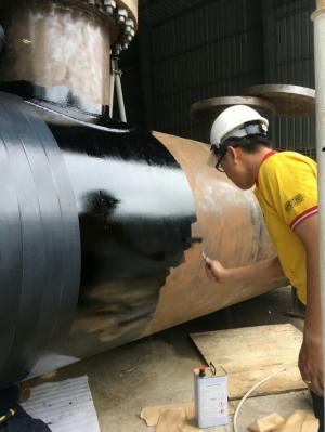 Bitum Chống Ăn Mòn Kim Loại Bồn Bể