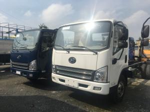 Xe tải HYUNDAI 7 tấn 3, thùng dài 6 mét 2