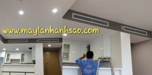 Máy lạnh giấu trần Daikin FBA71BVMA/RZF71CV2V (3Hp)