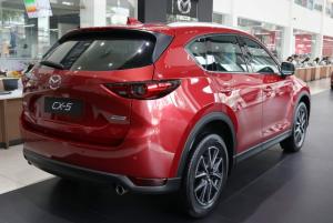 Bán CX5 2018 - Tặng BHVC - Ưu Đãi Khủng - Giá Tốt Nhất HCM