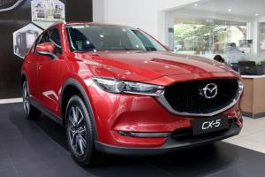 Bán CX5 2018 - Tặng BHVC - Ưu Đãi Khủng - Giá Tốt Nhất HCM