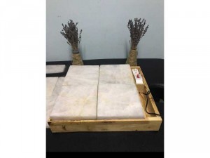 Bàn ngồi thiền đá thạch anh