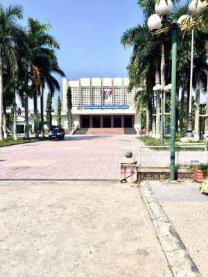 Bán đất hẻm 10 Nguyễn Thanh Aí – Phường Phú Bài –Tp Huế