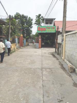 Bán đất hẻm 10 Nguyễn Thanh Aí – Phường Phú Bài –Tp Huế