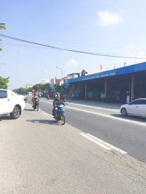 Bán đất hẻm 10 Nguyễn Thanh Aí – Phường Phú Bài –Tp Huế
