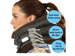 Đai kéo giãn cột sống cổ