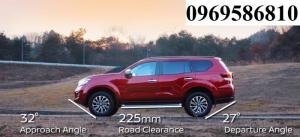 Nissan Terra