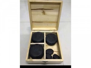 Bộ đá massage nóng 18 viên