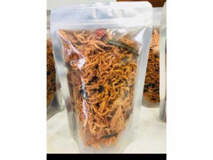 Khô gà lá chanh chính gốc