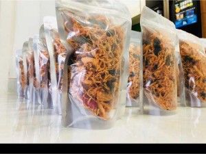 Khô gà lá chanh chính gốc