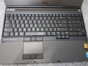 Dell Precision M4800 I7 4700mq 8g Ssd 256g Ips Full Hd