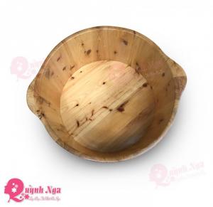 Bồn Gỗ Ngâm Chân - Z008