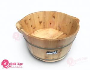 Bồn Gỗ Ngâm Chân - Z008