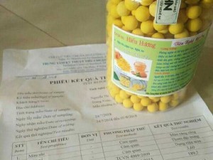 Viên nghệ mật ông