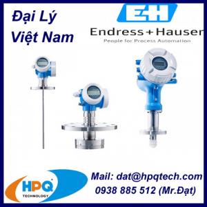 Thiết Bị Đo Lường  Endress + Hauser