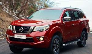 Terra Suv 7 chỗ nhập khẩu Thái Lan