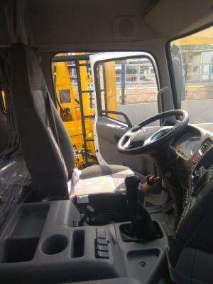 Dongfeng YC310, tải 17 tấn 9, thùng dài 9m5