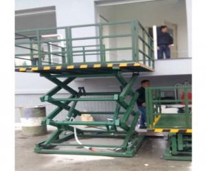 Bán Bàn Nầng Thủy Lực Chiều Cao 1M Đên 9M , Sức Nâng 10000Kg