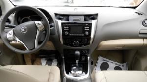 Nissan Navara Chiếc xe hội tụ đủ ba yếu tố : Mạnh mẽ, tăng tốc tốt và tiết kiệm nhiên liệu
