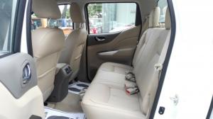 Nissan Navara Chiếc xe hội tụ đủ ba yếu tố : Mạnh mẽ, tăng tốc tốt và tiết kiệm nhiên liệu